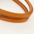 GUCCI GG Supreme Tote Bag PVC Beige Silver 114288 Auth 153030V-8