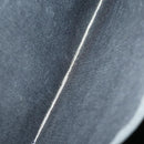 CHANEL COCO Mark Chain Shoulder Bag Lamb Skin Black Gold CC Auth 153038-21