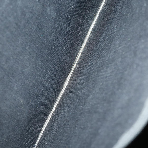 CHANEL COCO Mark Chain Shoulder Bag Lamb Skin Black Gold CC Auth 153038