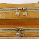 LOUIS VUITTON Monogram Vernis Marley Backpack Gris M91038 LV Auth 153042-17