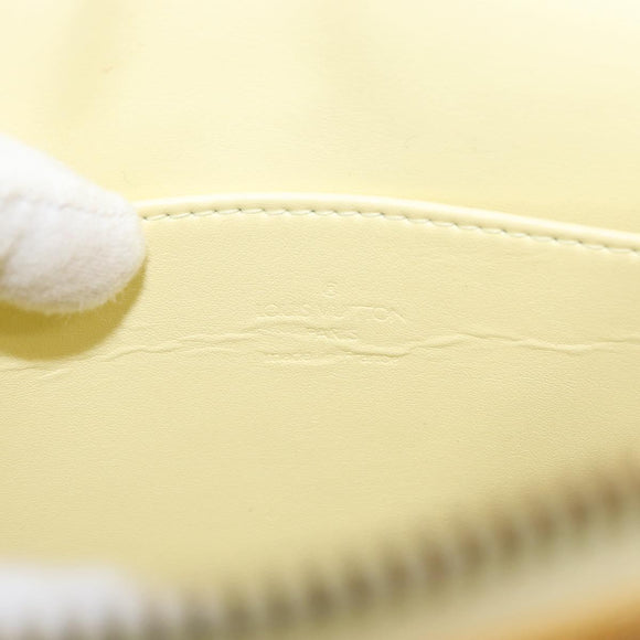 LOUIS VUITTON Monogram Vernis Marley Backpack Gris M91038 LV Auth 153042