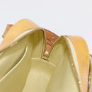 LOUIS VUITTON Monogram Vernis Marley Backpack Gris M91038 LV Auth 153042-19