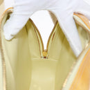 LOUIS VUITTON Monogram Vernis Marley Backpack Gris M91038 LV Auth 153042-20