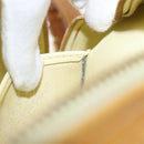 LOUIS VUITTON Monogram Vernis Marley Backpack Gris M91038 LV Auth 153042-12