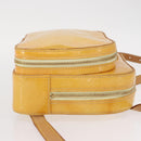 LOUIS VUITTON Monogram Vernis Marley Backpack Gris M91038 LV Auth 153042-4