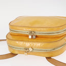 LOUIS VUITTON Monogram Vernis Marley Backpack Gris M91038 LV Auth 153042-7