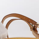 LOUIS VUITTON Monogram Vernis Marley Backpack Gris M91038 LV Auth 153042-9