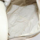 CHANEL New Travel Line Hand Bag Nylon Pink Gold CC Auth 153046-11