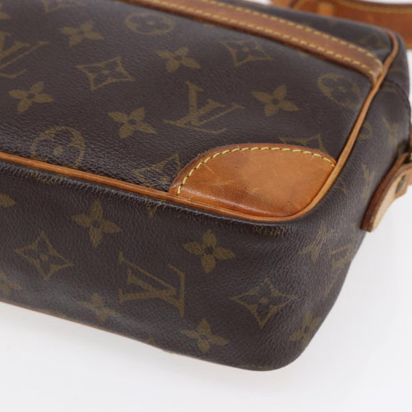 LOUIS VUITTON Monogram Trocadero 27 Shoulder Bag M51274 LV Auth 153048