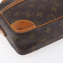 LOUIS VUITTON Monogram Trocadero 27 Shoulder Bag M51274 LV Auth 153048-15