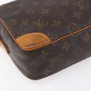 LOUIS VUITTON Monogram Trocadero 27 Shoulder Bag M51274 LV Auth 153048-17