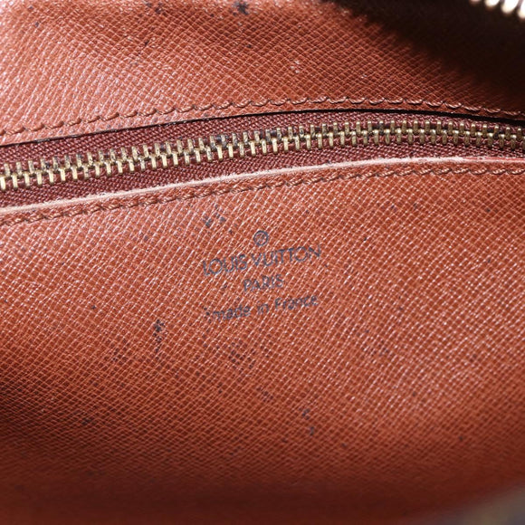 LOUIS VUITTON Monogram Trocadero 27 Shoulder Bag M51274 LV Auth 153048