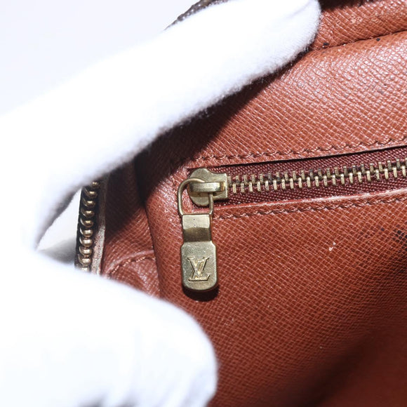 LOUIS VUITTON Monogram Trocadero 27 Shoulder Bag M51274 LV Auth 153048