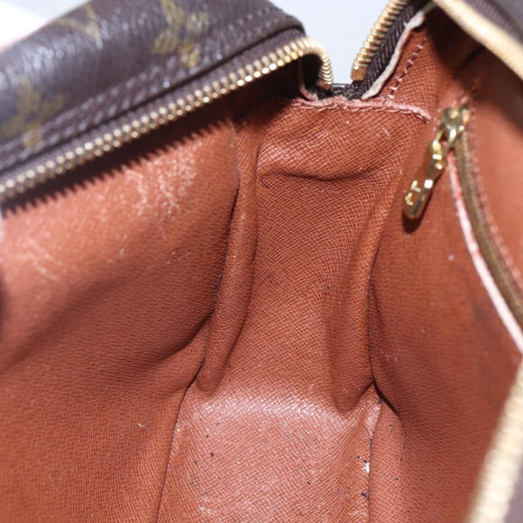 LOUIS VUITTON Monogram Trocadero 27 Shoulder Bag M51274 LV Auth 153048