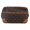 LOUIS VUITTON Monogram Trocadero 27 Shoulder Bag M51274 LV Auth 153048-13