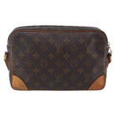 LOUIS VUITTON Monogram Trocadero 27 Shoulder Bag M51274 LV Auth 153048-2