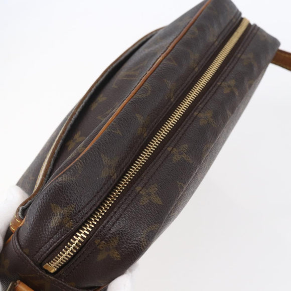 LOUIS VUITTON Monogram Trocadero 27 Shoulder Bag M51274 LV Auth 153048