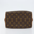 LOUIS VUITTON Monogram Trousse Patte Pression Cosmetic Pouch M47636 Auth 153054-7