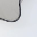 PRADA Sports Shoulder Bag Nylon Gray Auth 153063-15