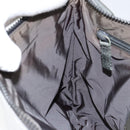 PRADA Sports Shoulder Bag Nylon Gray Auth 153063-22