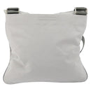 PRADA Sports Shoulder Bag Nylon Gray Auth 153063-2