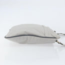 PRADA Sports Shoulder Bag Nylon Gray Auth 153063-3