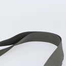 PRADA Sports Shoulder Bag Nylon Gray Auth 153063-14