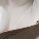 GUCCI GG Supreme Web Sherry Line Tote Bag PVC Beige Red 211134 Auth 153074-20