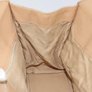 GUCCI GG Canvas Jackie Shoulder Bag Beige Silver 002 1067 2123 Auth 153080-20