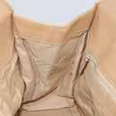 GUCCI GG Canvas Jackie Shoulder Bag Beige Silver 002 1067 2123 Auth 153080-21