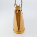 LOUIS VUITTON Epi Saint Jacques Hand Bag Yellow M52279 LV Auth 153084-3