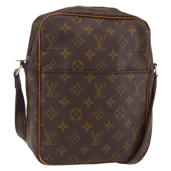 LOUIS VUITTON Monogram Petit Marceau Shoulder Bag M40264 LV Auth 153087