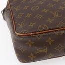 LOUIS VUITTON Monogram Petit Marceau Shoulder Bag M40264 LV Auth 153087-9