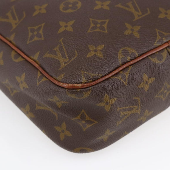 LOUIS VUITTON Monogram Petit Marceau Shoulder Bag M40264 LV Auth 153087