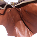 LOUIS VUITTON Monogram Petit Marceau Shoulder Bag M40264 LV Auth 153087-18