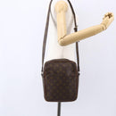 LOUIS VUITTON Monogram Petit Marceau Shoulder Bag M40264 LV Auth 153087-19