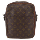 LOUIS VUITTON Monogram Petit Marceau Shoulder Bag M40264 LV Auth 153087-13
