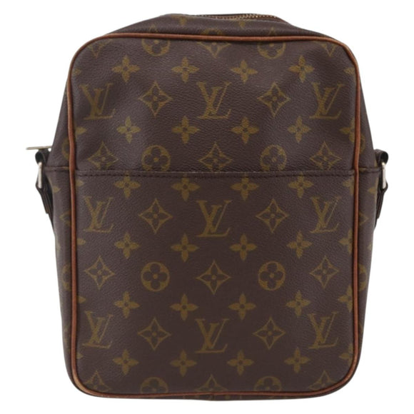 LOUIS VUITTON Monogram Petit Marceau Shoulder Bag M40264 LV Auth 153087