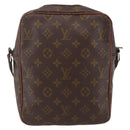LOUIS VUITTON Monogram Petit Marceau Shoulder Bag M40264 LV Auth 153087-2