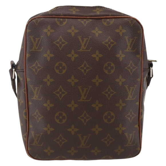 LOUIS VUITTON Monogram Petit Marceau Shoulder Bag M40264 LV Auth 153087