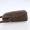 LOUIS VUITTON Monogram Petit Marceau Shoulder Bag M40264 LV Auth 153087-3