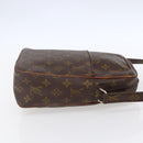LOUIS VUITTON Monogram Petit Marceau Shoulder Bag M40264 LV Auth 153087-4