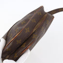 LOUIS VUITTON Monogram Petit Marceau Shoulder Bag M40264 LV Auth 153087-6