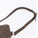 LOUIS VUITTON Monogram Petit Marceau Shoulder Bag M40264 LV Auth 153087-8