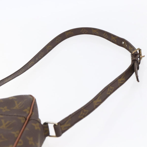 LOUIS VUITTON Monogram Petit Marceau Shoulder Bag M40264 LV Auth 153087