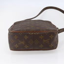 LOUIS VUITTON Monogram Petit Marceau Shoulder Bag M40264 LV Auth 153087-5