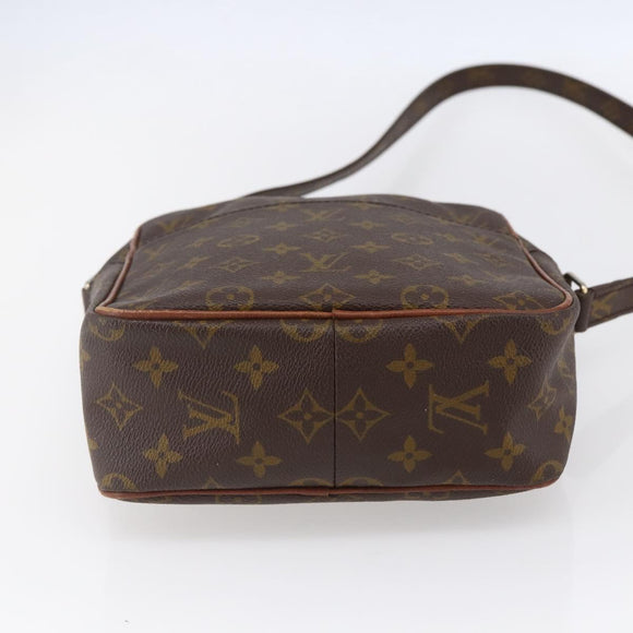 LOUIS VUITTON Monogram Petit Marceau Shoulder Bag M40264 LV Auth 153087