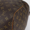 LOUIS VUITTON Monogram Keepall 55 Boston Bag M41424 LV Auth 153089-10