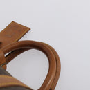 LOUIS VUITTON Monogram Keepall 55 Boston Bag M41424 LV Auth 153089-8