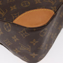 LOUIS VUITTON Monogram Boulogne 35 Shoulder Bag M51260 LV Auth 153090-15